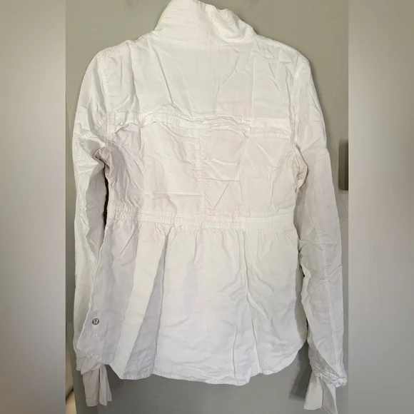 Lululemon Ultra Soft Light Jacket - Picture 3 of 5